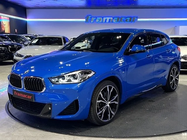BMW X2 X2 sDrive 18dA Business