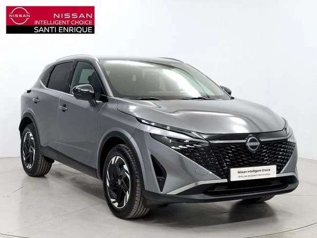 NISSAN Qashqai DIG-T 103kW N-Connecta
