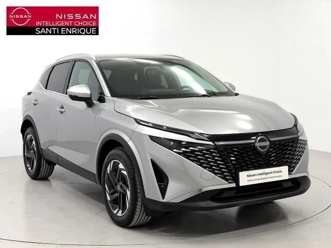 NISSAN Qashqai DIG-T 103kW N-Connecta