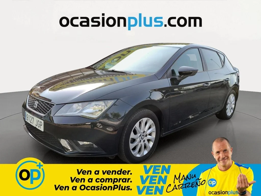 SEAT León León 1.6TDI CR S&S Style DSG7 105