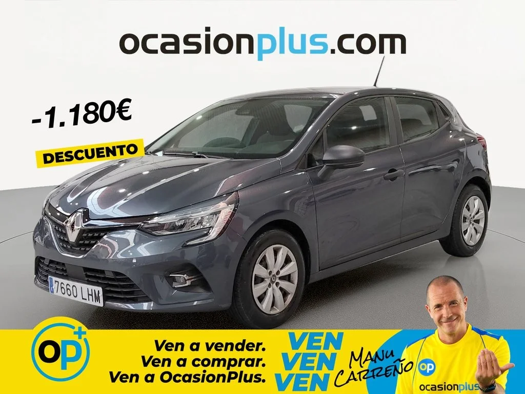 RENAULT Clio Clio Sce Life 53kW