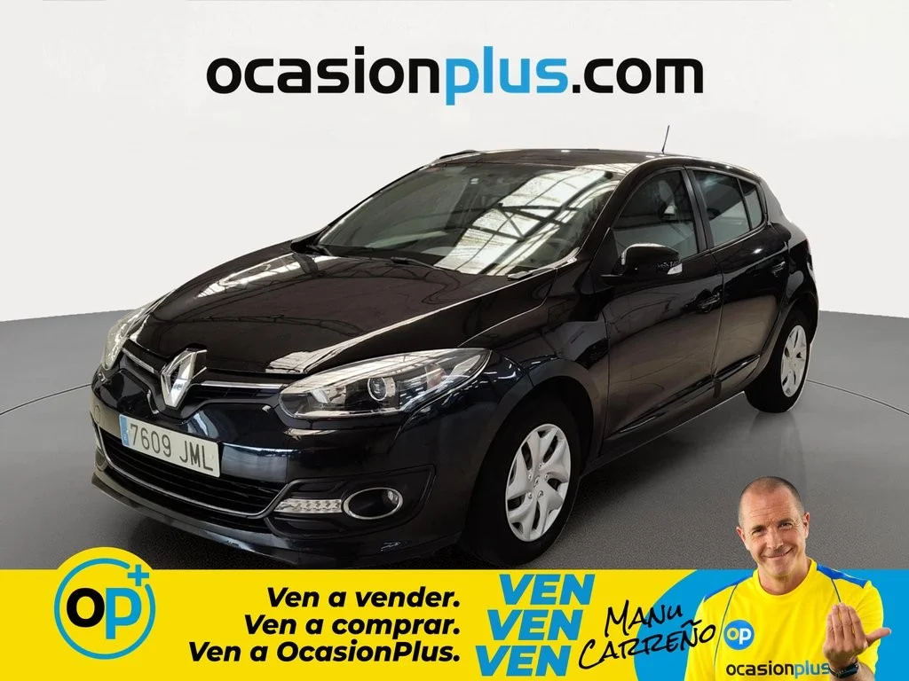 RENAULT Mégane Mégane 1.2 TCE Energy Intens S&S 115