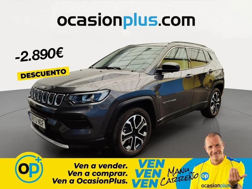 JEEP Compass Compass 1.6 Mjt Limited FWD