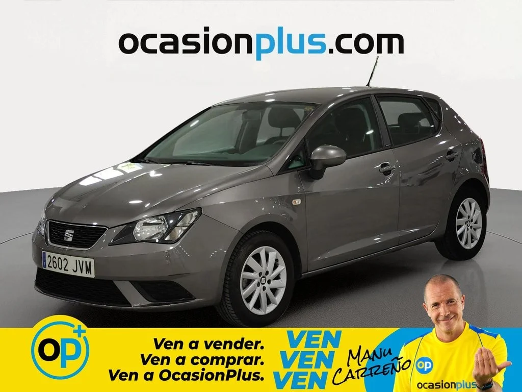 SEAT Ibiza Ibiza 1.2 TSI Reference