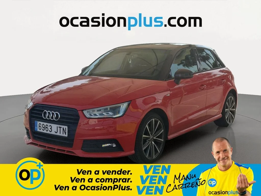AUDI A1 A1 Sportback 1.4TDI Adrenalin