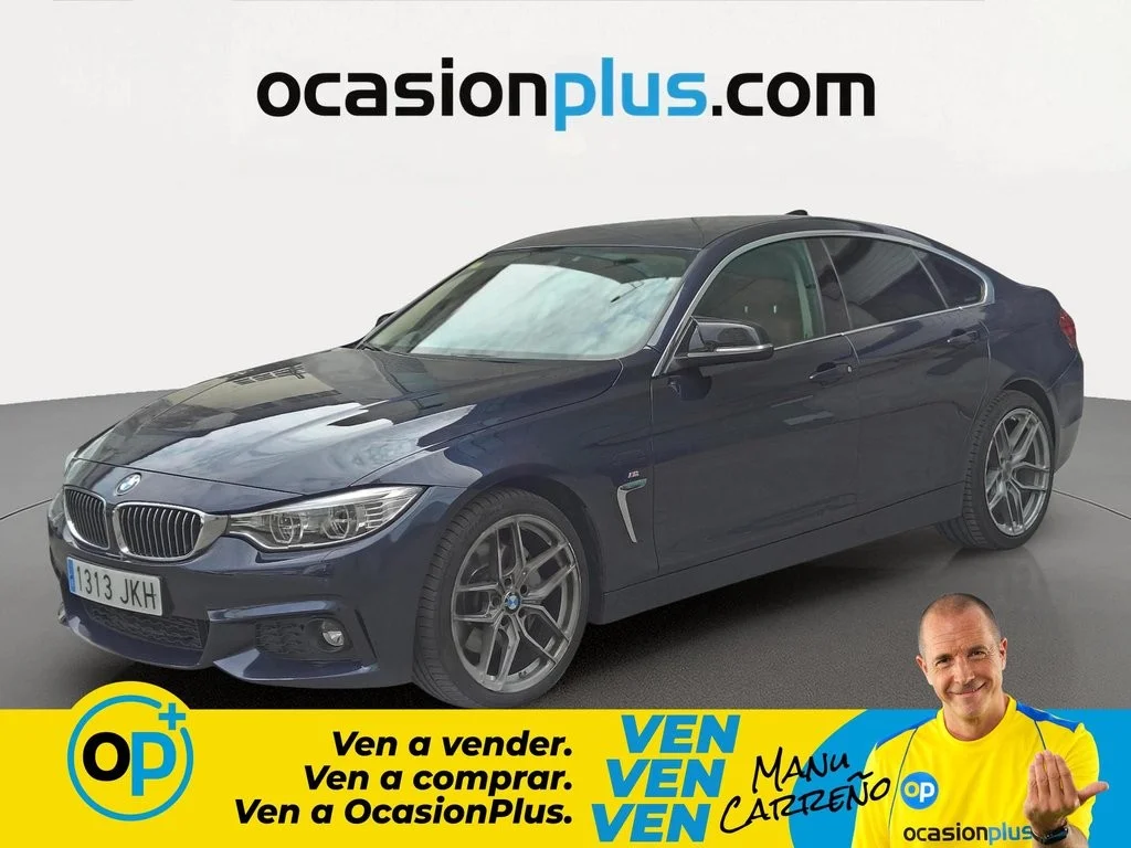 BMW Serie 4 435dA Gran Coupé xDrive