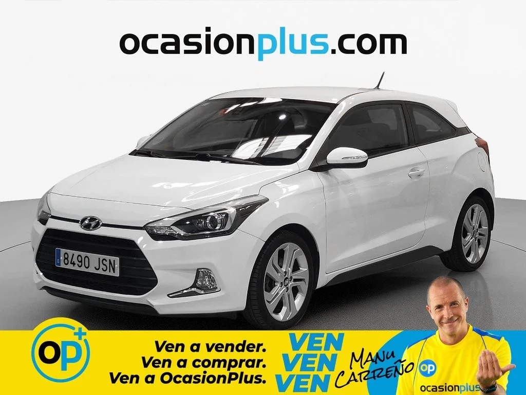 HYUNDAI i20 i20 Coupé 1.4CRDI Tecno