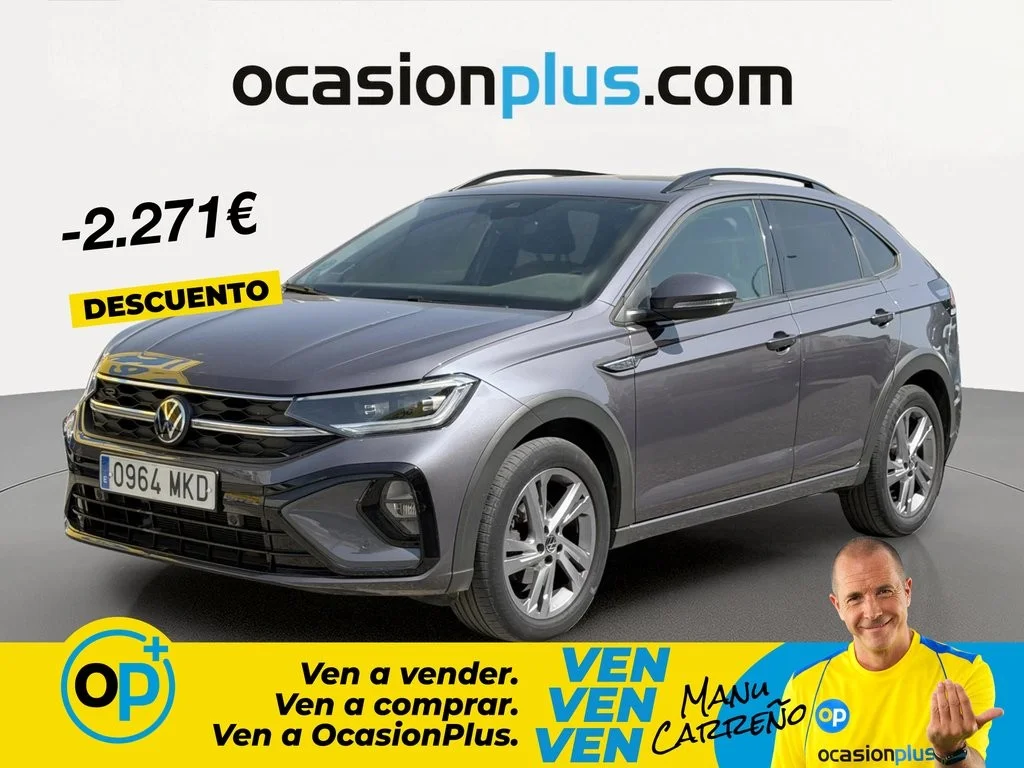 VOLKSWAGEN Taigo Taigo 1.5 TSI R-Line DSG 110kW