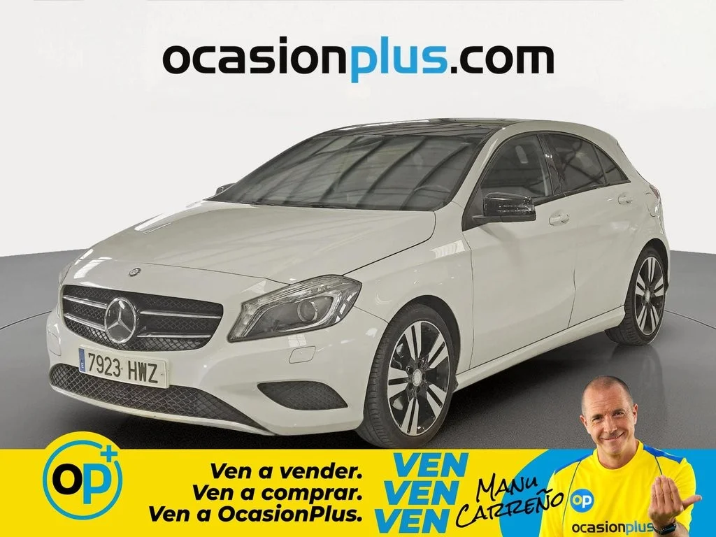 MERCEDES-BENZ Clase A A 200CDI BE Style