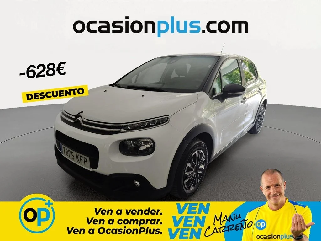 CITROEN C3 C3 1.2 PureTech S&S Feel 83