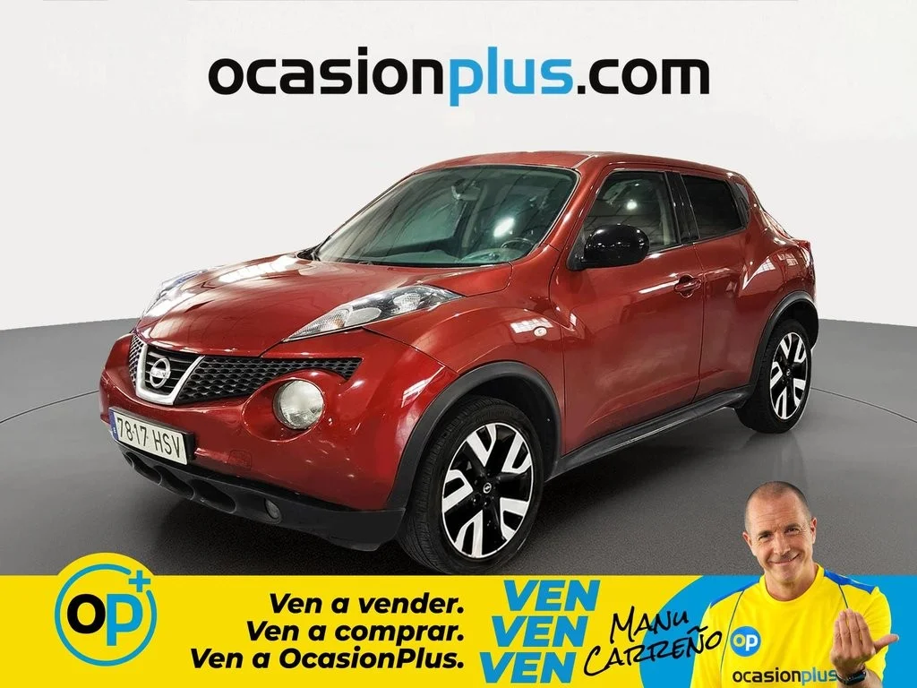 NISSAN Juke Juke 1.5dCi S&S N-Tec