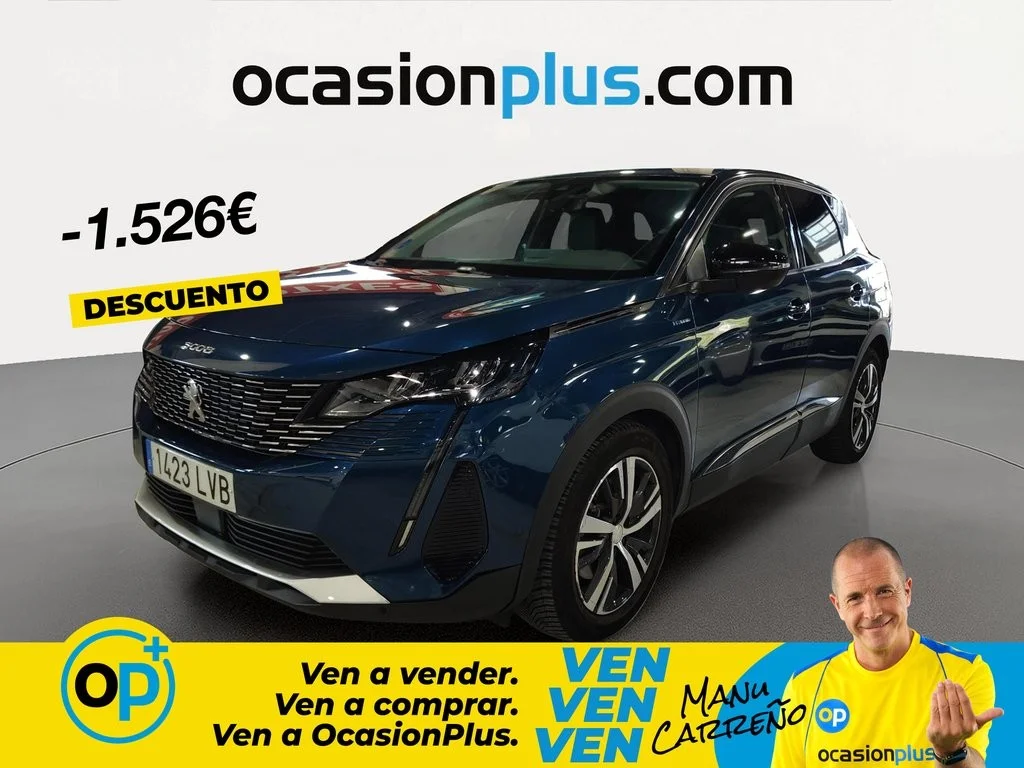 PEUGEOT 3008 SUV 3008 HYB PHEV 225 Allure Pack e-EAT8