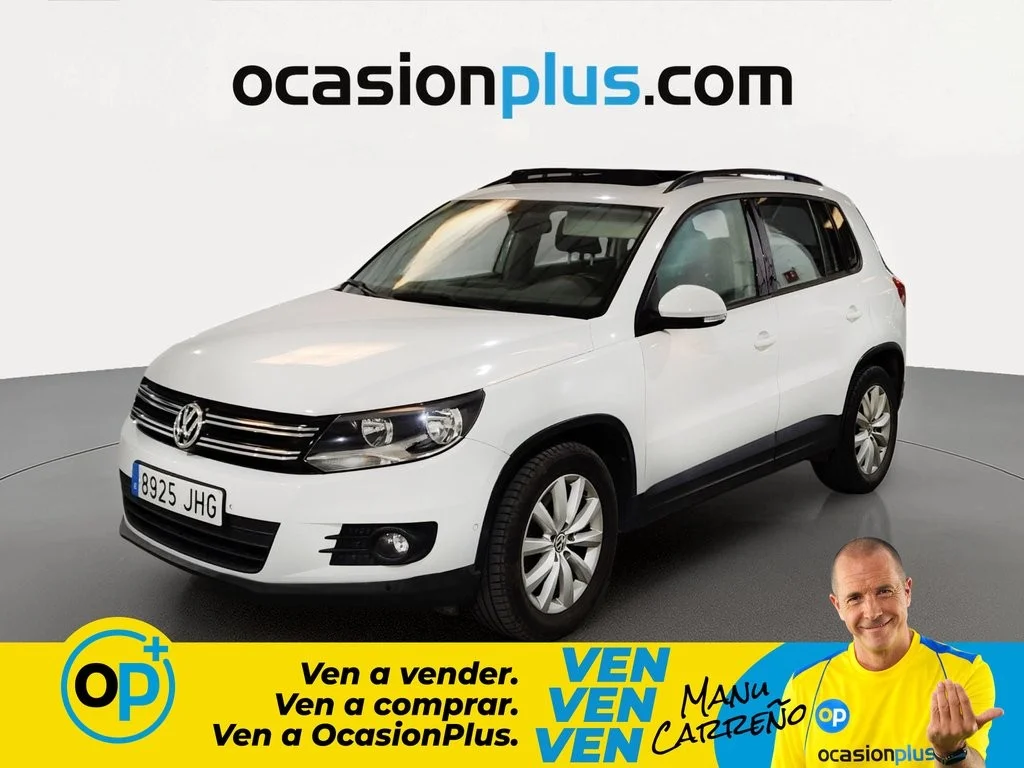 VOLKSWAGEN Tiguan Tiguan 2.0TDI BMT T1 4x2 110
