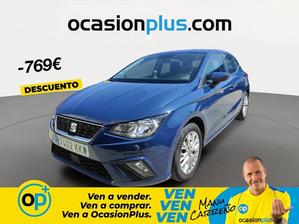 SEAT Ibiza Ibiza 1.0 TSI S&S Style 95