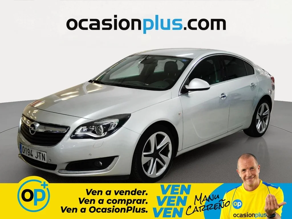 OPEL Insignia Insignia 1.4T S&S Excellence