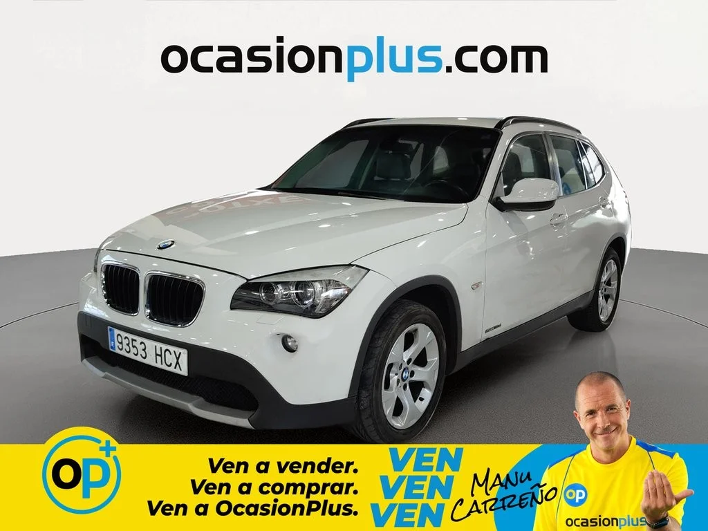 BMW X1 X1 sDrive 18d