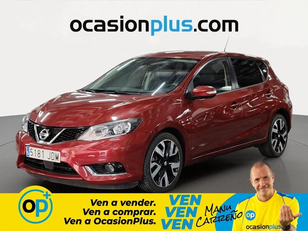 NISSAN Pulsar Pulsar 1.6 DIG-T Tekna