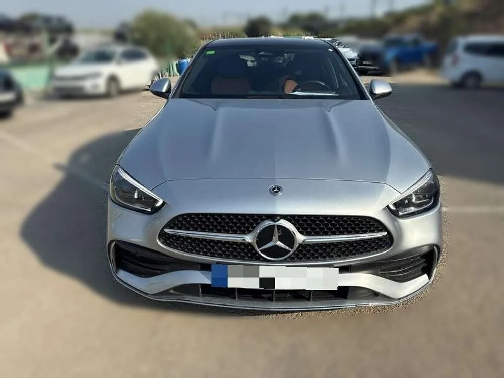 MERCEDES-BENZ Clase C C 220 d