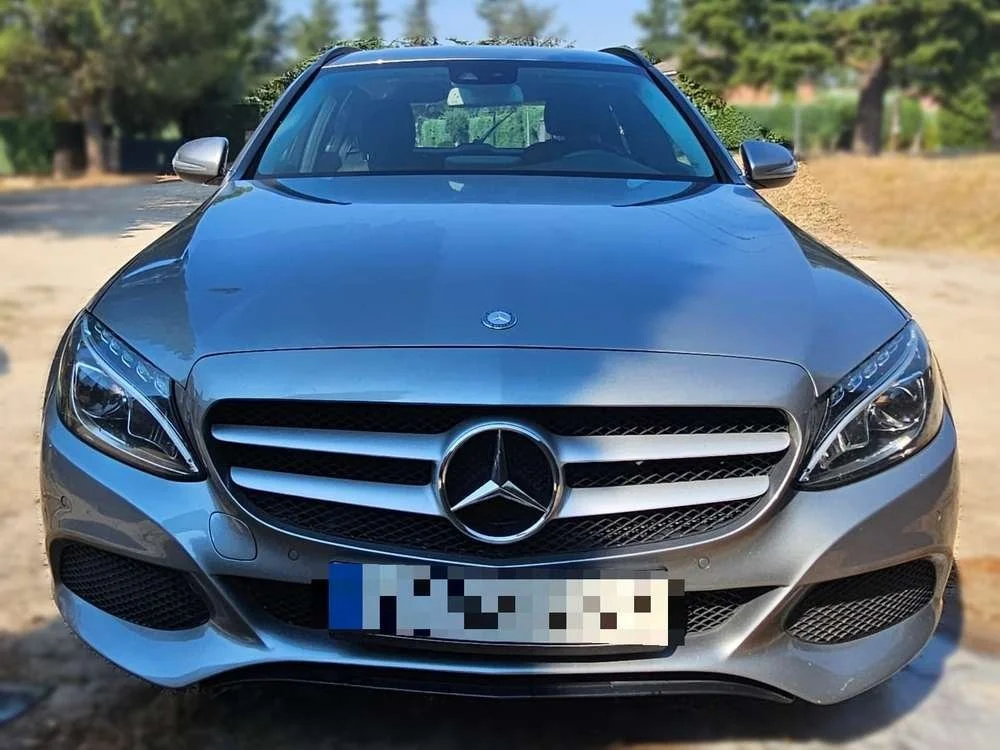 MERCEDES-BENZ Clase C C Estate 220CDI BE Executive
