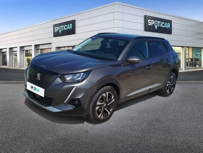 PEUGEOT 2008 2008 1.2 PureTech S&S Allure Pack 130