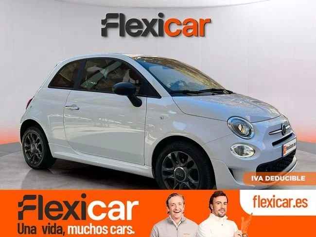 FIAT 500 Sport 1.0 Hybrid 51KW (70 CV)