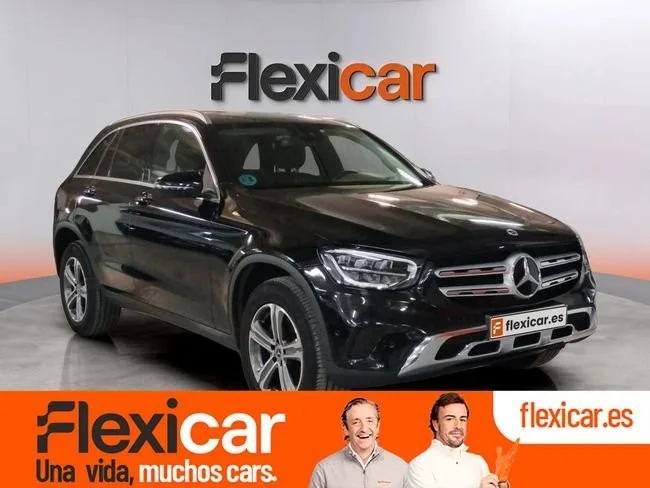 MERCEDES-BENZ Clase GLC GLC 220 d 4MATIC - 5P (2023)