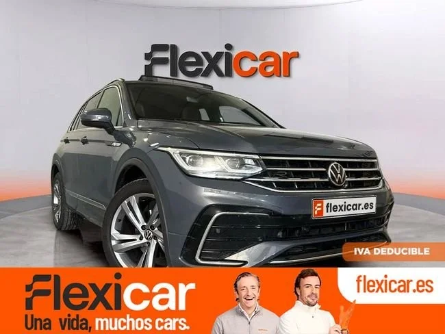VOLKSWAGEN Tiguan Tiguan 2.0TDI R-Line DSG 110kW