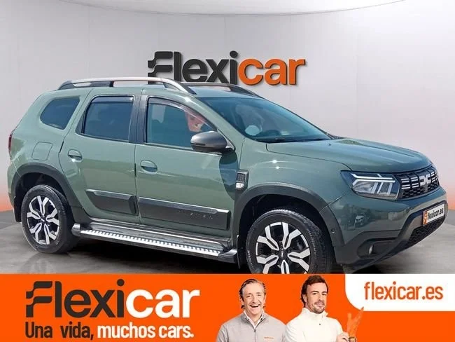 DACIA Duster Duster 1.0 TCe ECO-G Extreme 4x2 74kW