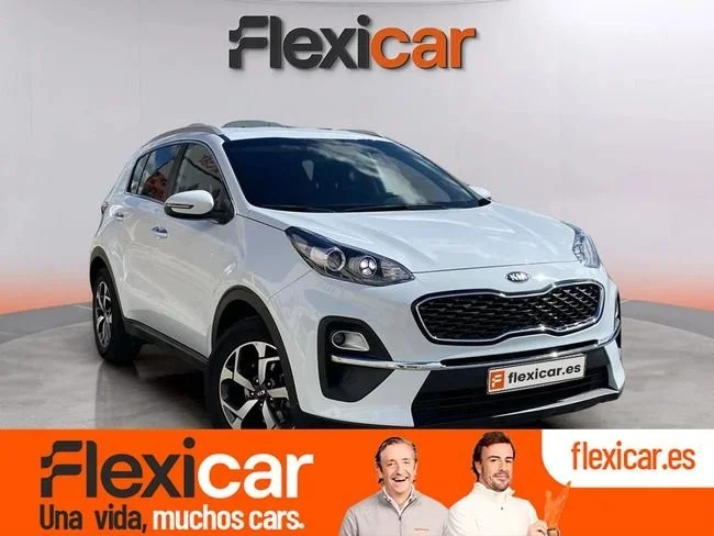 KIA Sportage 1.6 MHEV Drive 100kW (136CV) 4x2