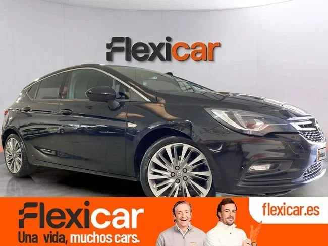 OPEL Astra 1.4 Turbo Elegance