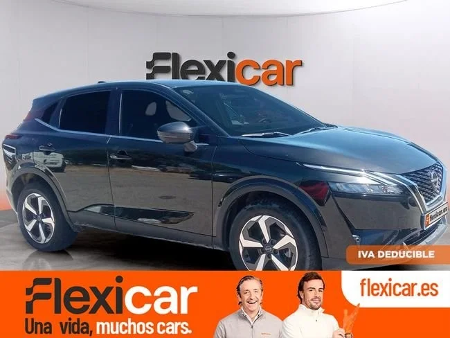 NISSAN Qashqai DIG-T 103kW N-Connecta
