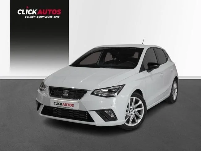 SEAT Ibiza 1.5 TSI 150CV FR Edition XL DSG