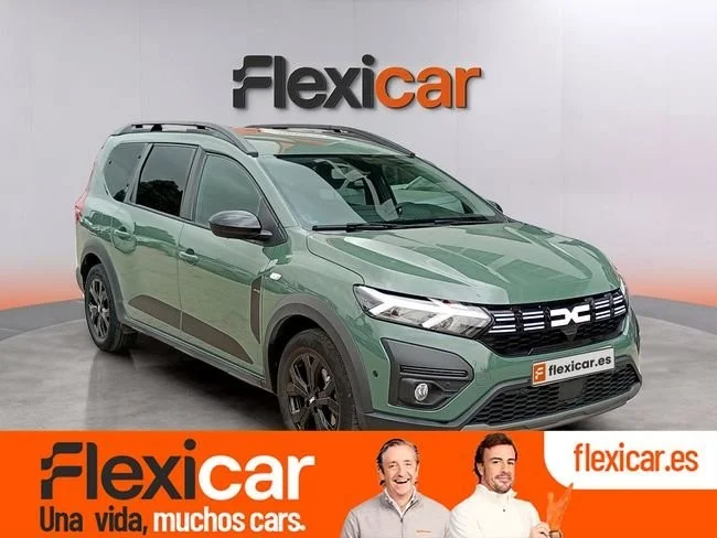 DACIA Jogger S.L Extreme HYBRID 105kW(140CV) 7 plazas
