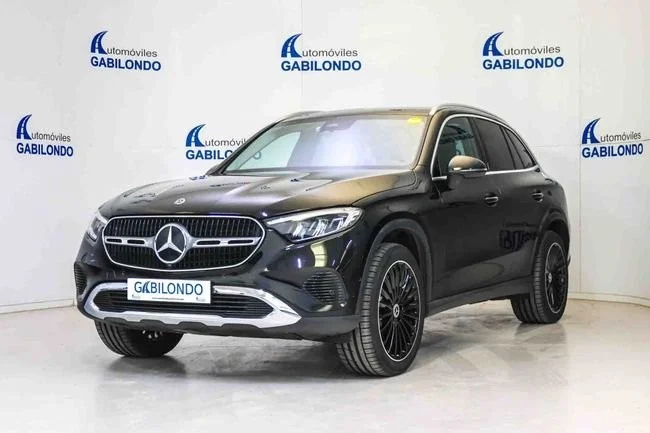 MERCEDES-BENZ Clase GLC GLC 350e 4Matic