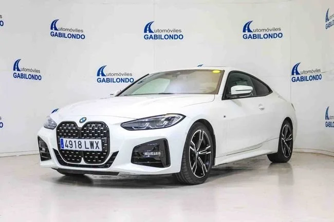 BMW Serie 4 420d