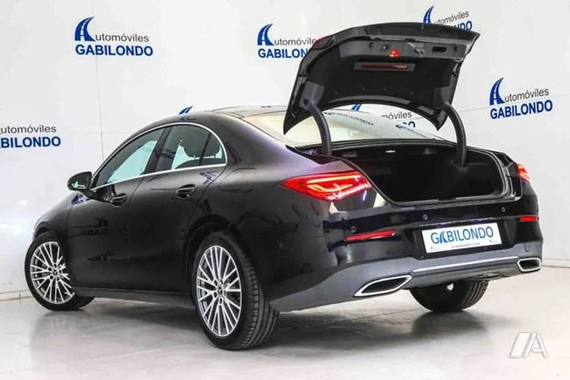 MERCEDES-BENZ Clase CLA CLA 200