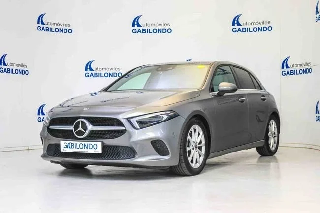 MERCEDES-BENZ Clase A A 180CDI Aut.