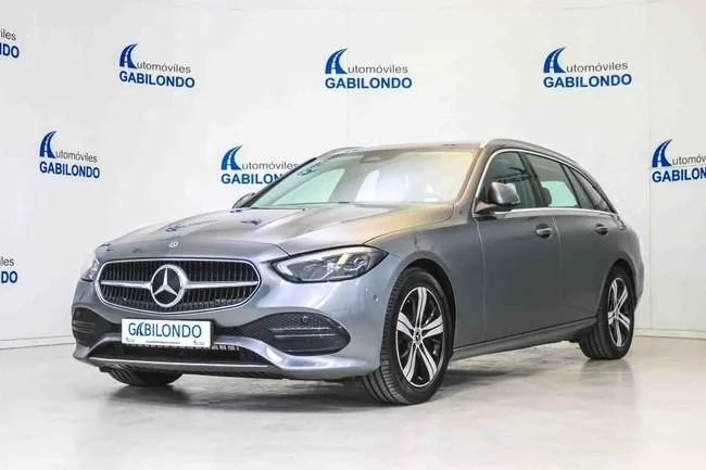 MERCEDES-BENZ Clase C C 200 Estate