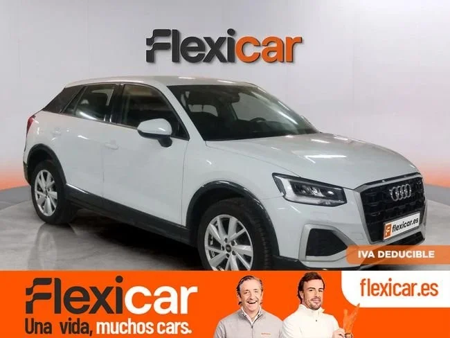 AUDI Q2 Q2 35 TFSI Advanced S tronic 110kW
