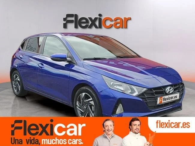 HYUNDAI i20 i20 1.2 MPI Klass