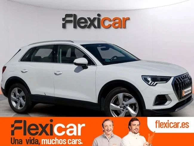 AUDI Q3 Q3 35 TDI Advanced S tronic 110kW