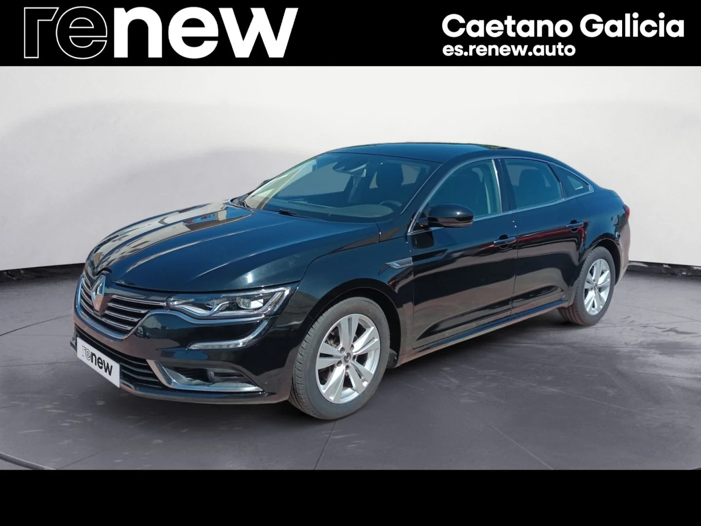 RENAULT Talisman Talisman 1.6dCi Energy Zen 96kW