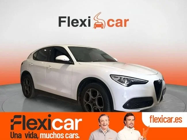 ALFA ROMEO Stelvio 2.2 Diesel 140kW (190cv) SPRINT AWD