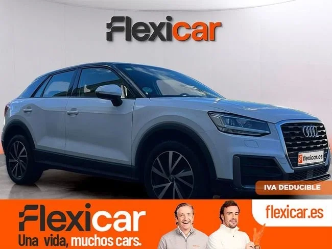 AUDI Q2 Q2 30 TDI Advanced S tronic 85kW