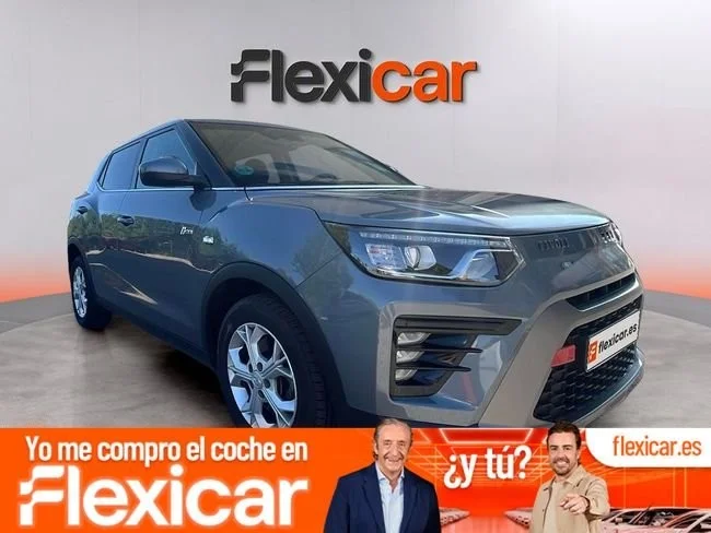 KGM / SSANGYONG Tivoli Tivoli G15 Limited 4x2 Aut.