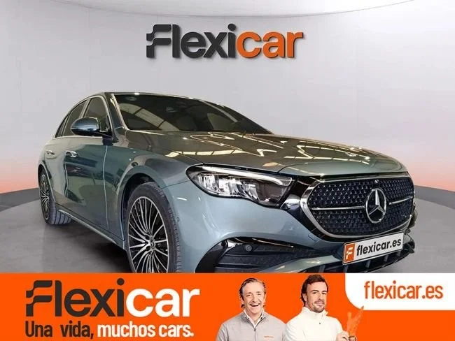 MERCEDES-BENZ Clase E E 300 de