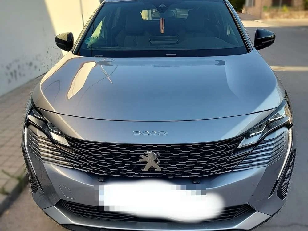 PEUGEOT 3008 1.5 BlueHDi 96kW (130CV) S&S Allure EAT8