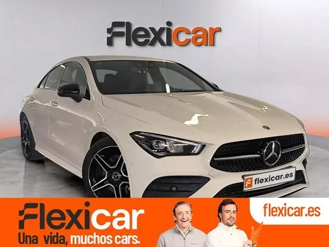MERCEDES-BENZ Clase CLA CLA 200