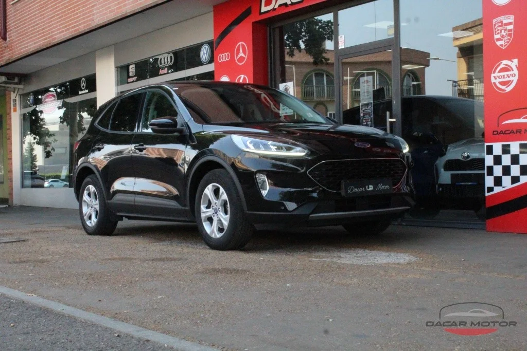 FORD Kuga Kuga 1.5 EcoBlue ST-Line X FWD 120 Aut.