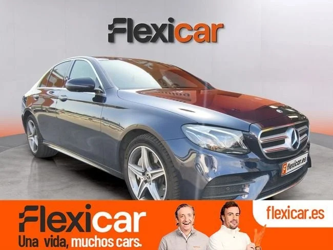 MERCEDES-BENZ Clase E E 300 de